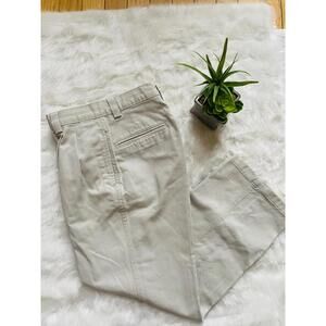 Boy’s Classic Khaki Chino Pants size 10